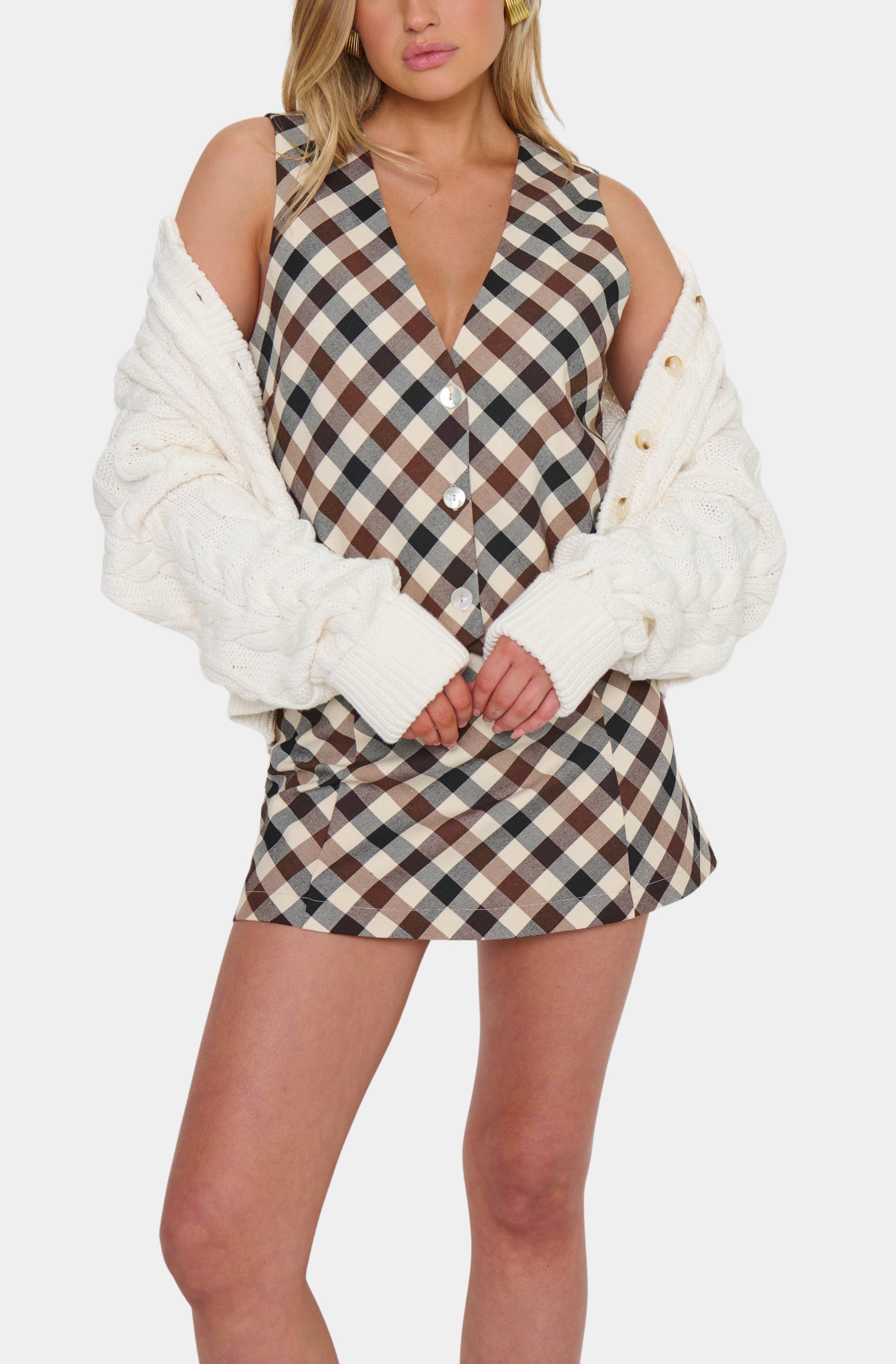 Gia Mini Skort