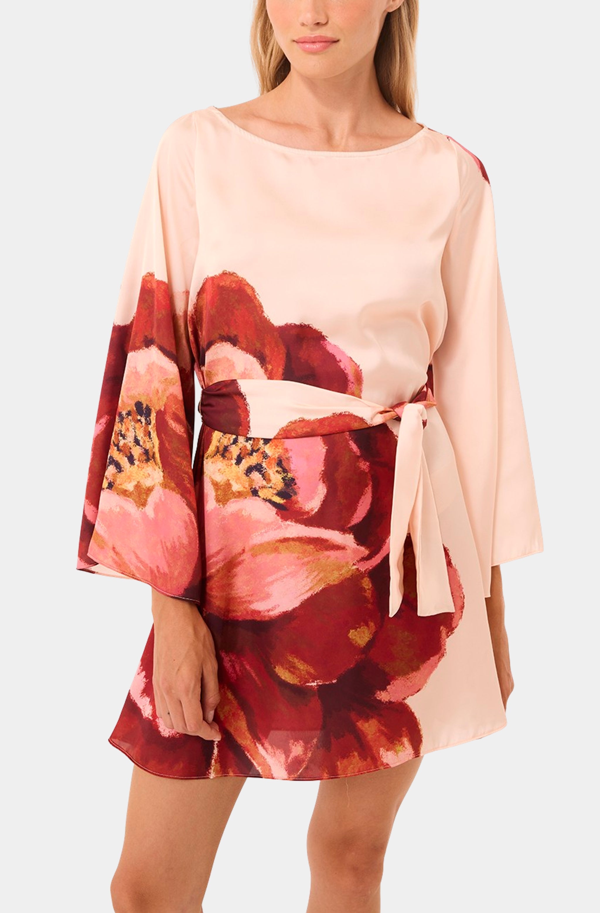 pink twiggy dress Pink Ying Yang Twiggy Dress