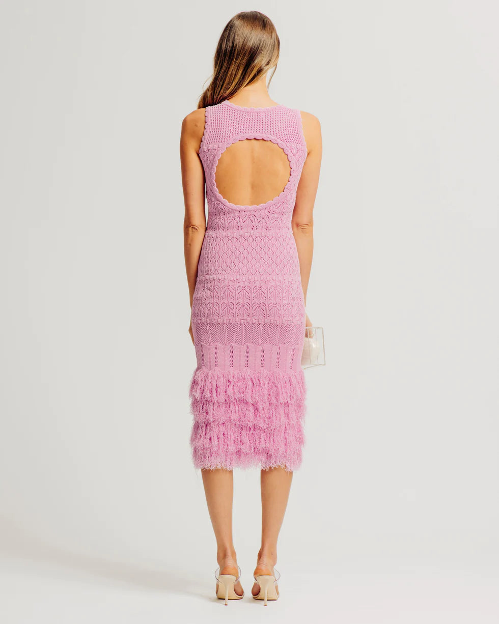 torn by ronny kobo ryan knit maxi dress Torn By Ronny Kobo Women's Ryan Dress