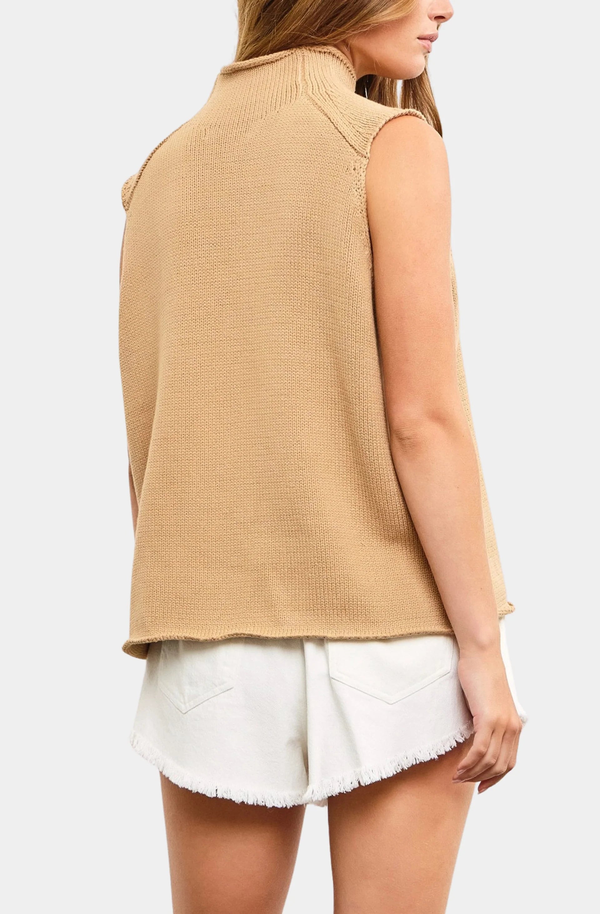 Mallory Sweater Top