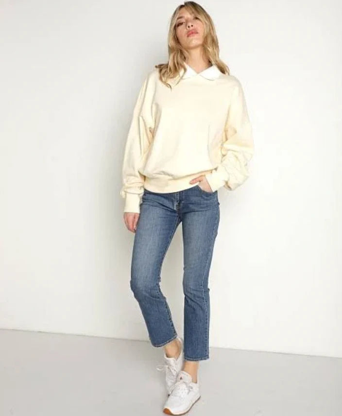 Lennon High Rise Boot Cut Jeans
