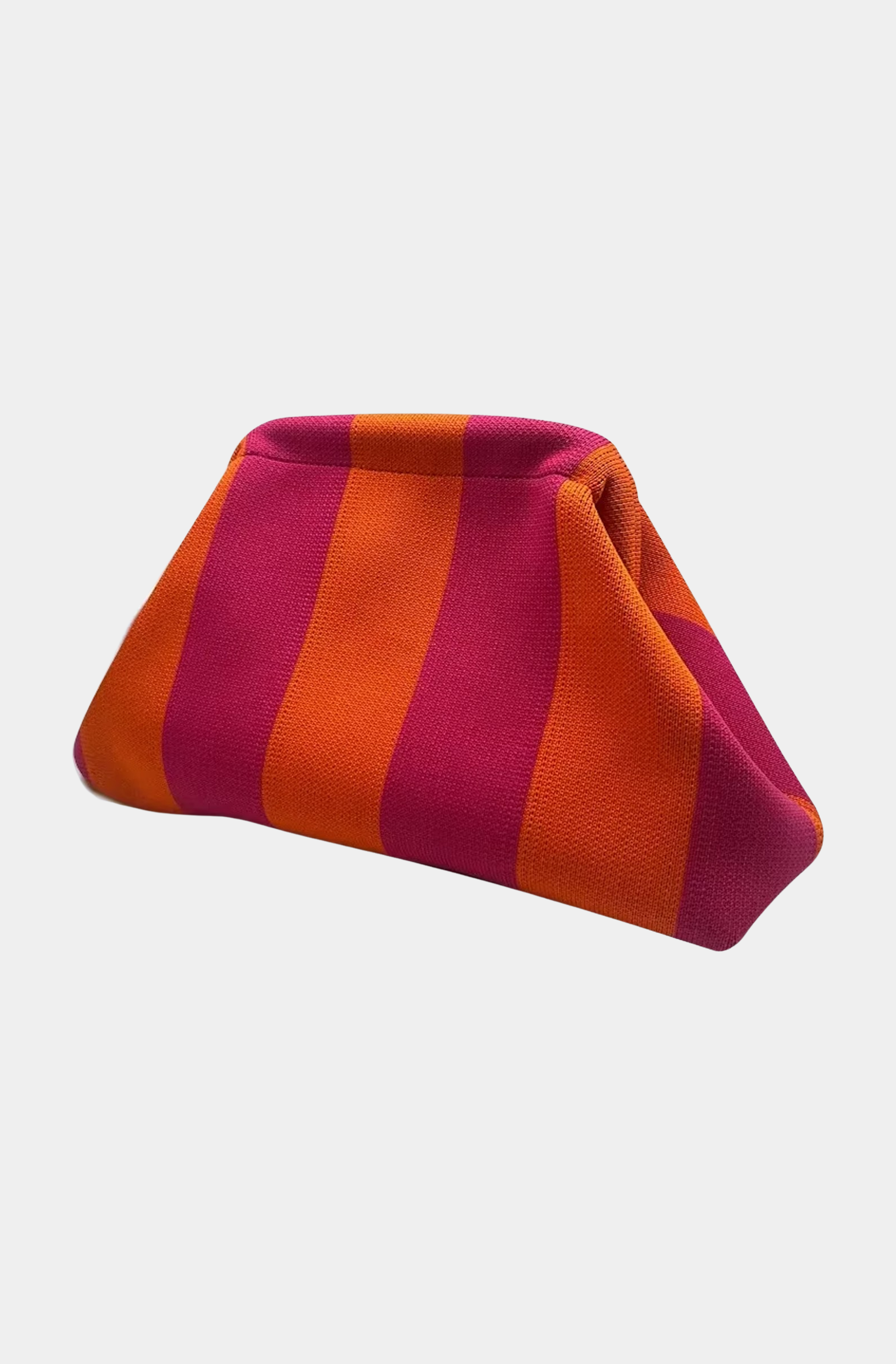 Colorblock Clutch