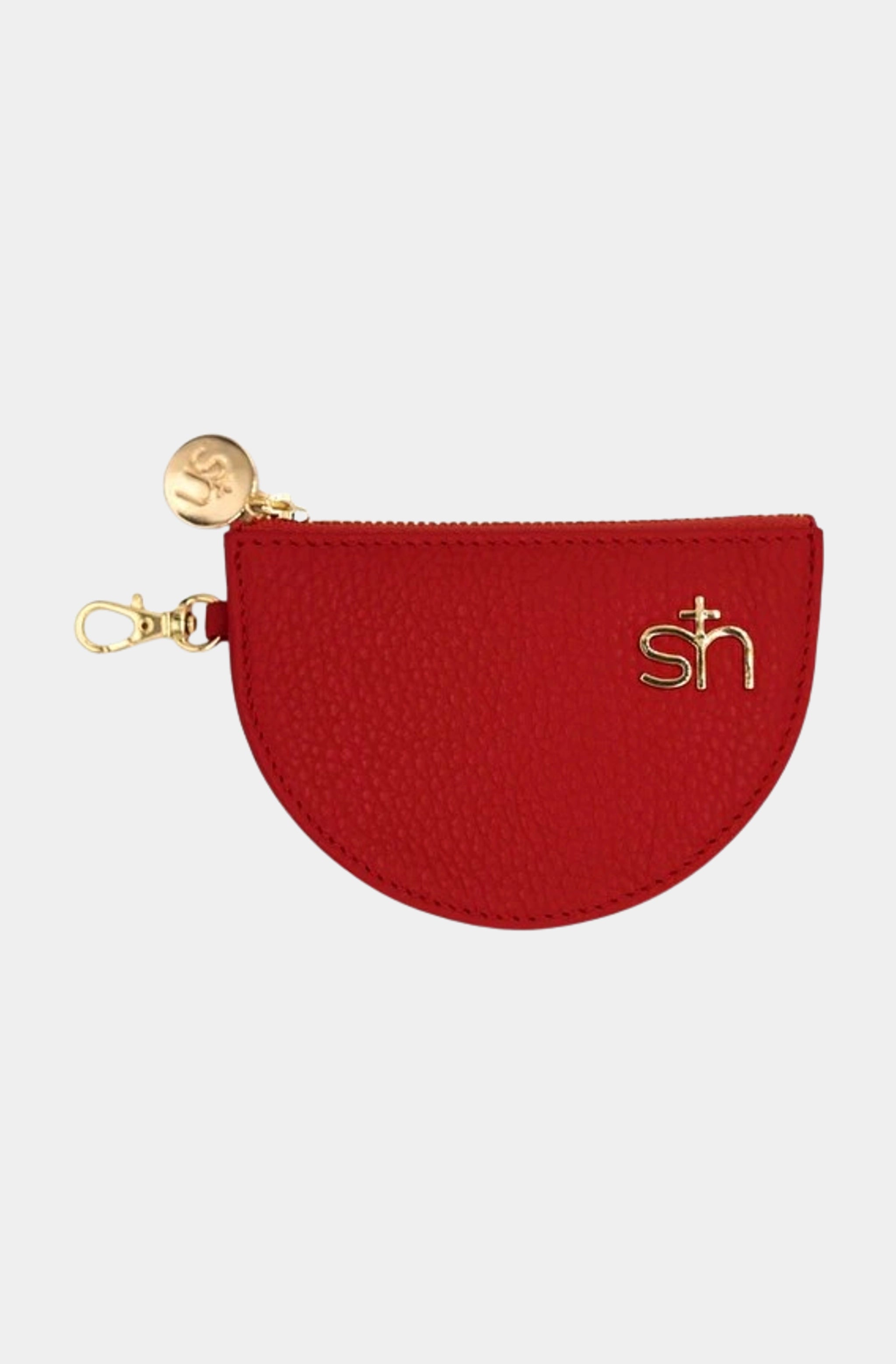 Zip Coin Pouch