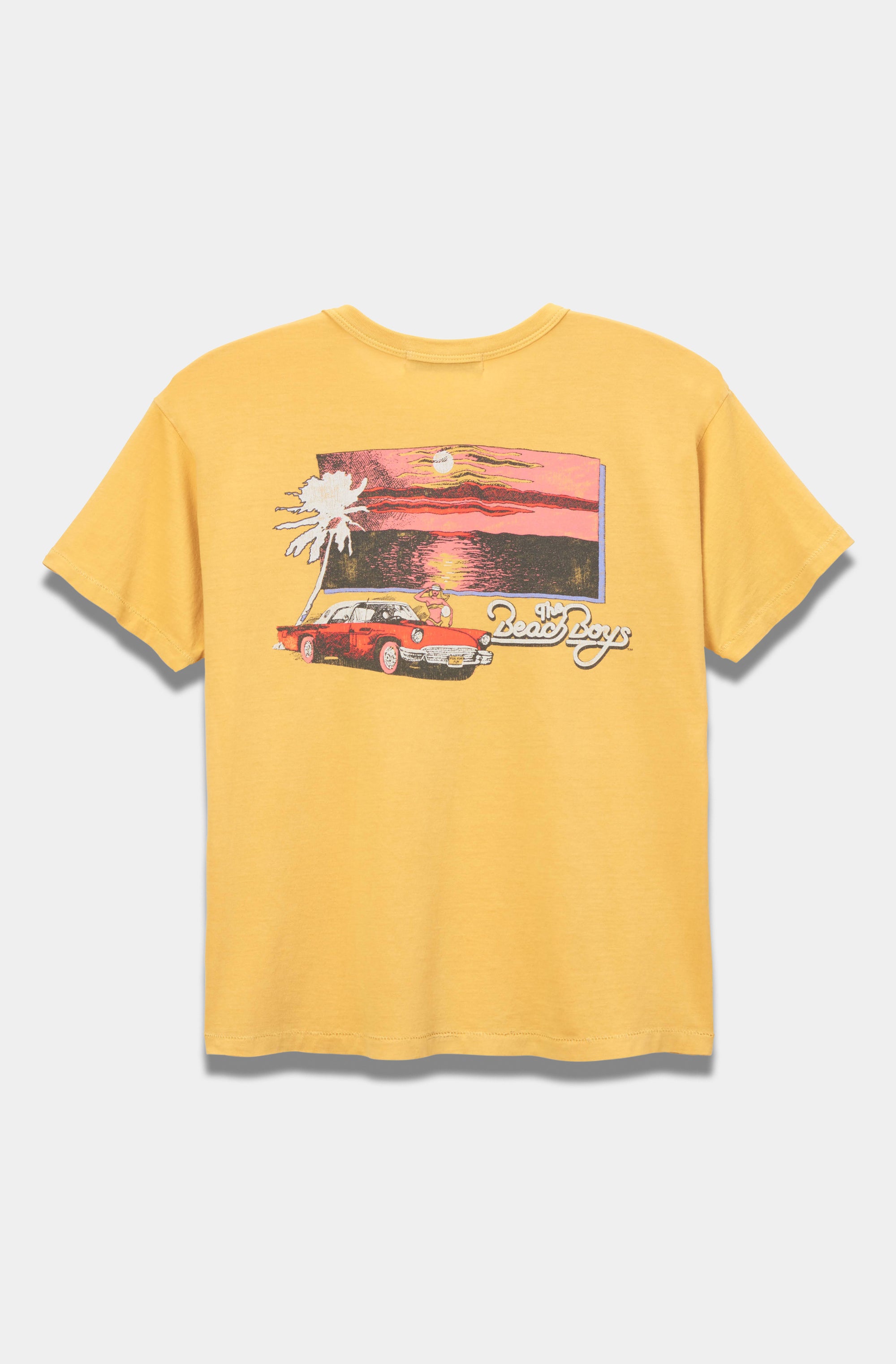 The Beach Boys 1963 Ringer Tee