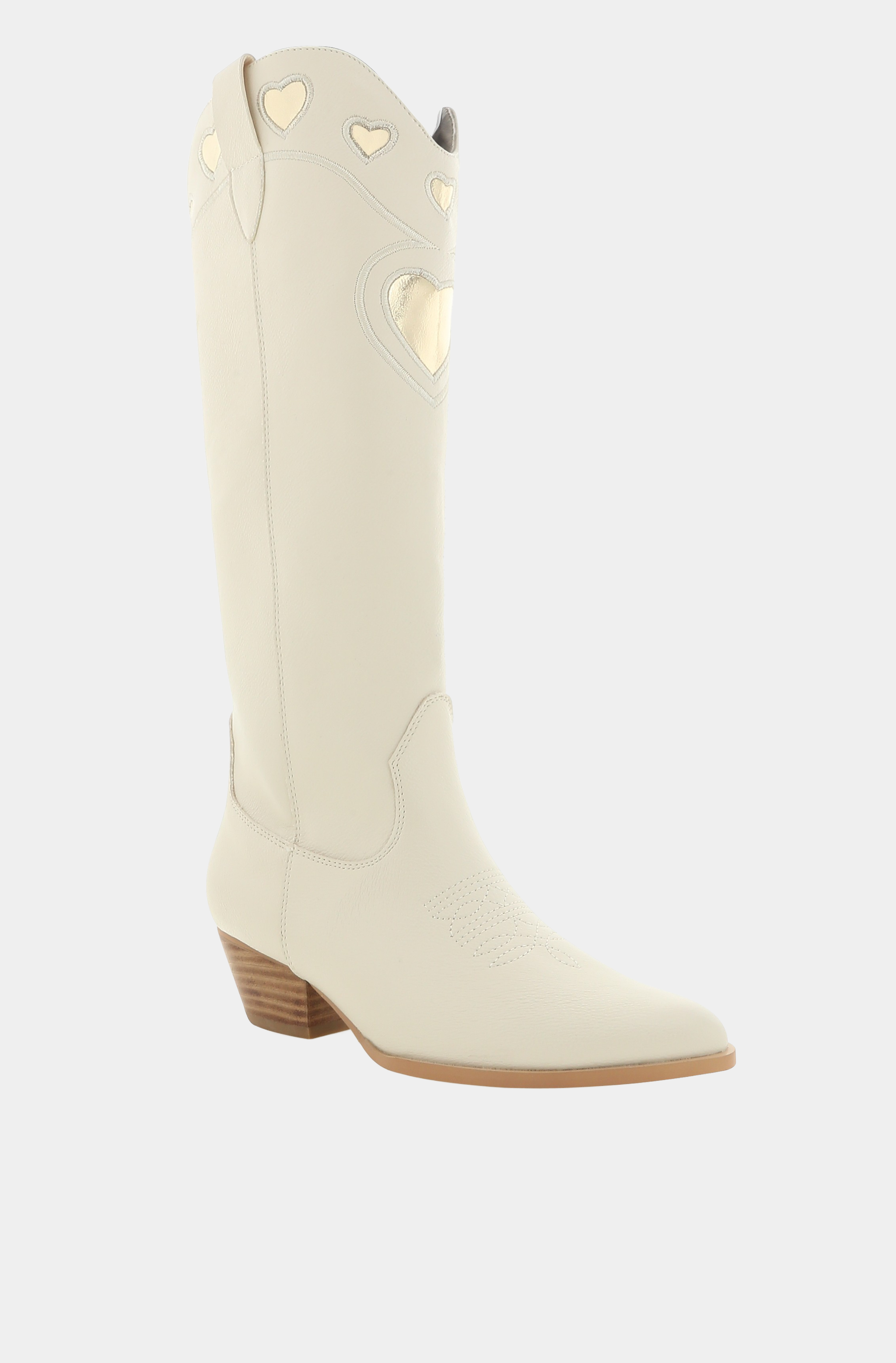 Velma Boot Hemline River Oaks