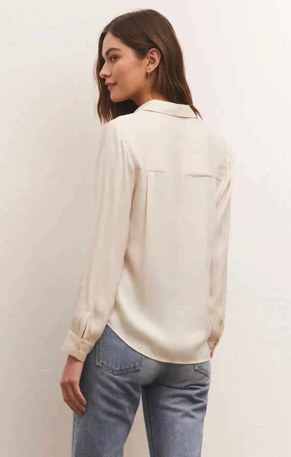 Serenity Lux Sheen Top