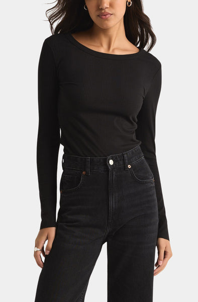 トップス Multiway Layered Tops Layered Sleeveless Top_Black - visus | 60% - Asian Fashion