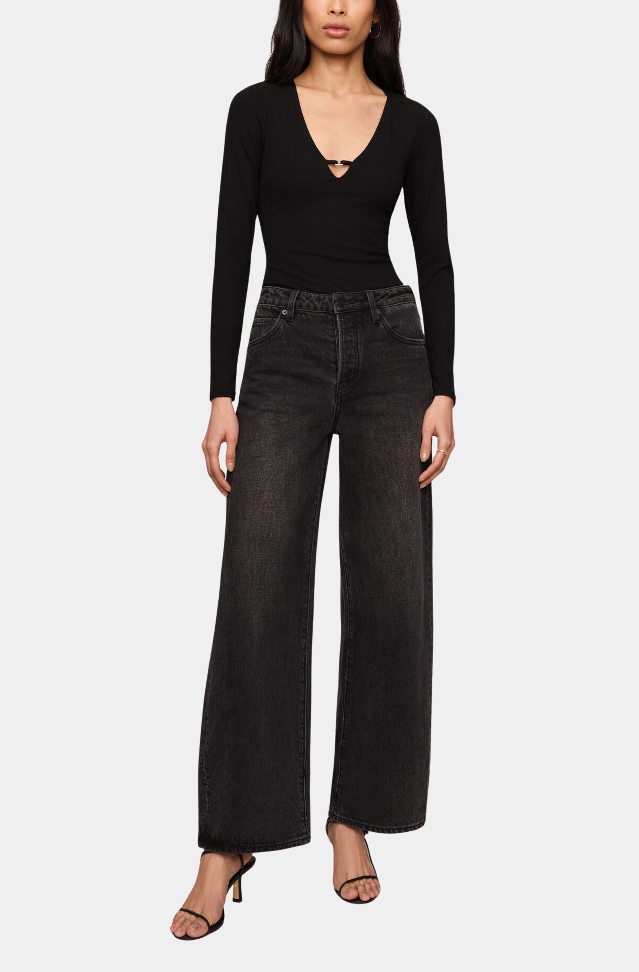Ginger Bodysuit