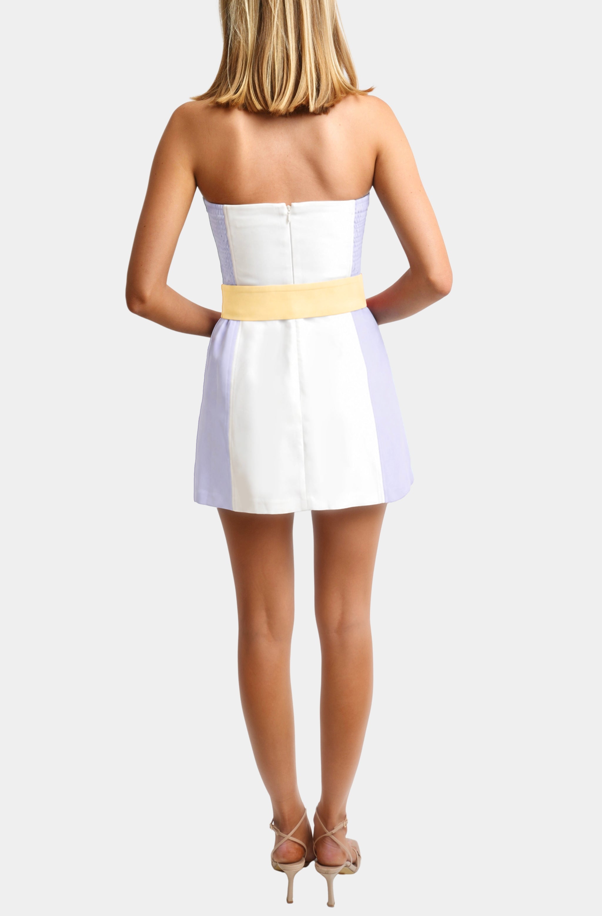 Hemline Exclusive Fae Romper