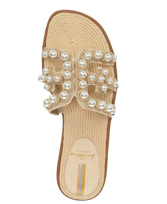 Bay Pearl Slide Sandal