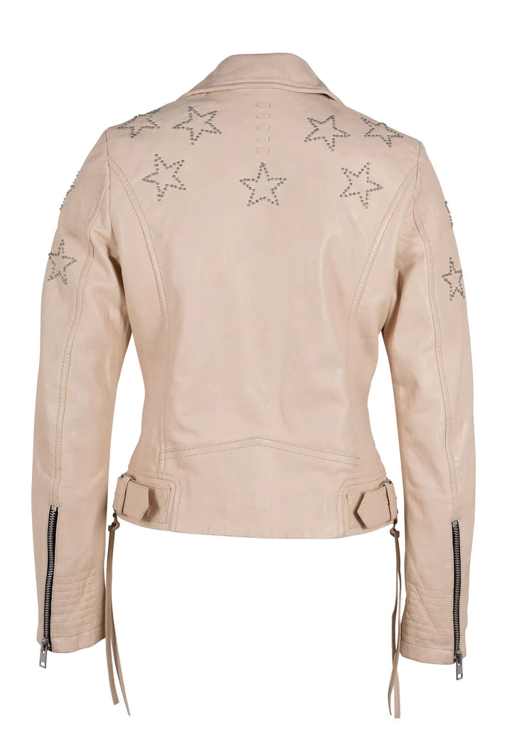 Wana Leather Jacket