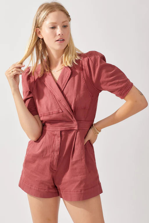 Emerson Romper