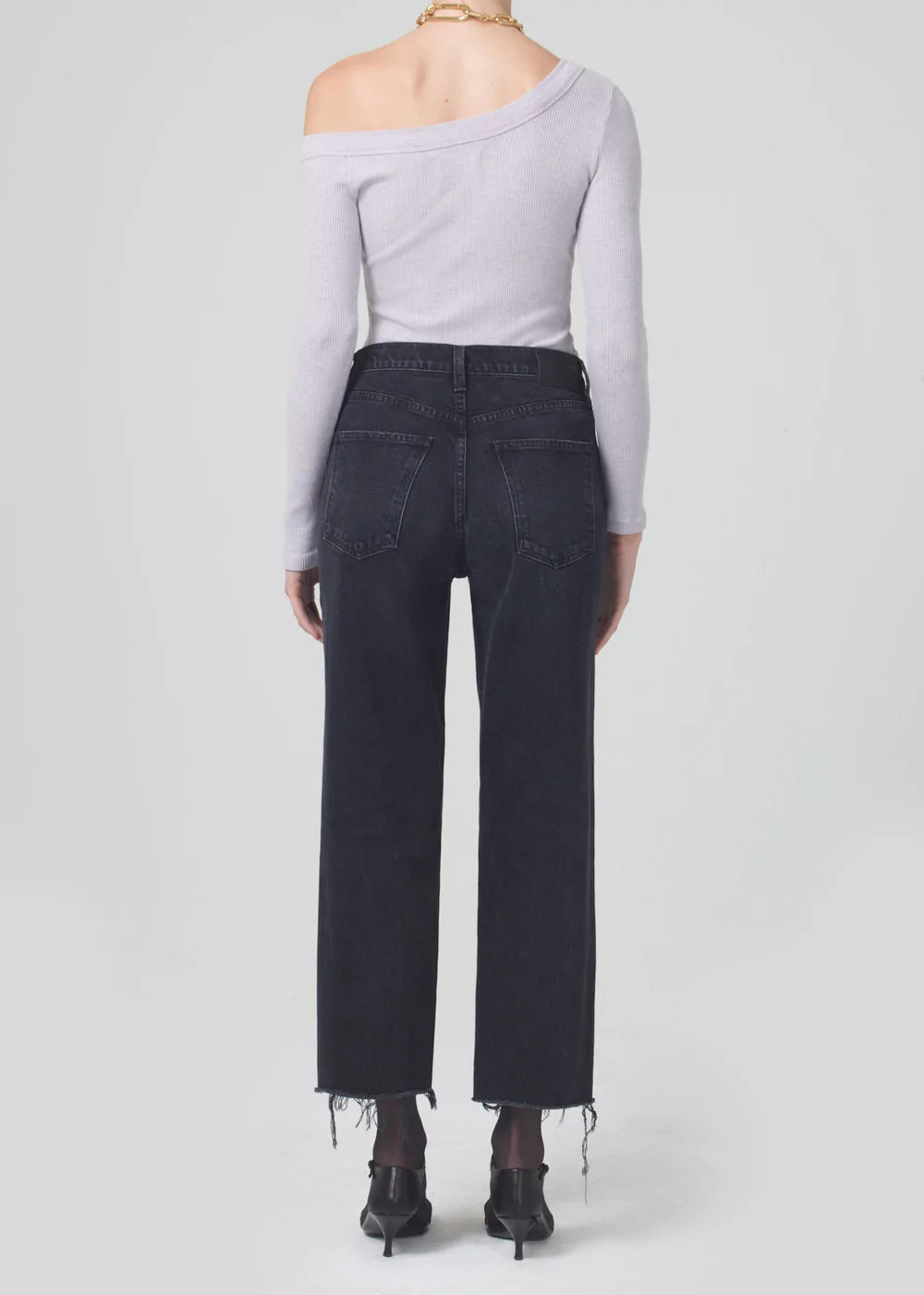 Florence Wide Straight Leg