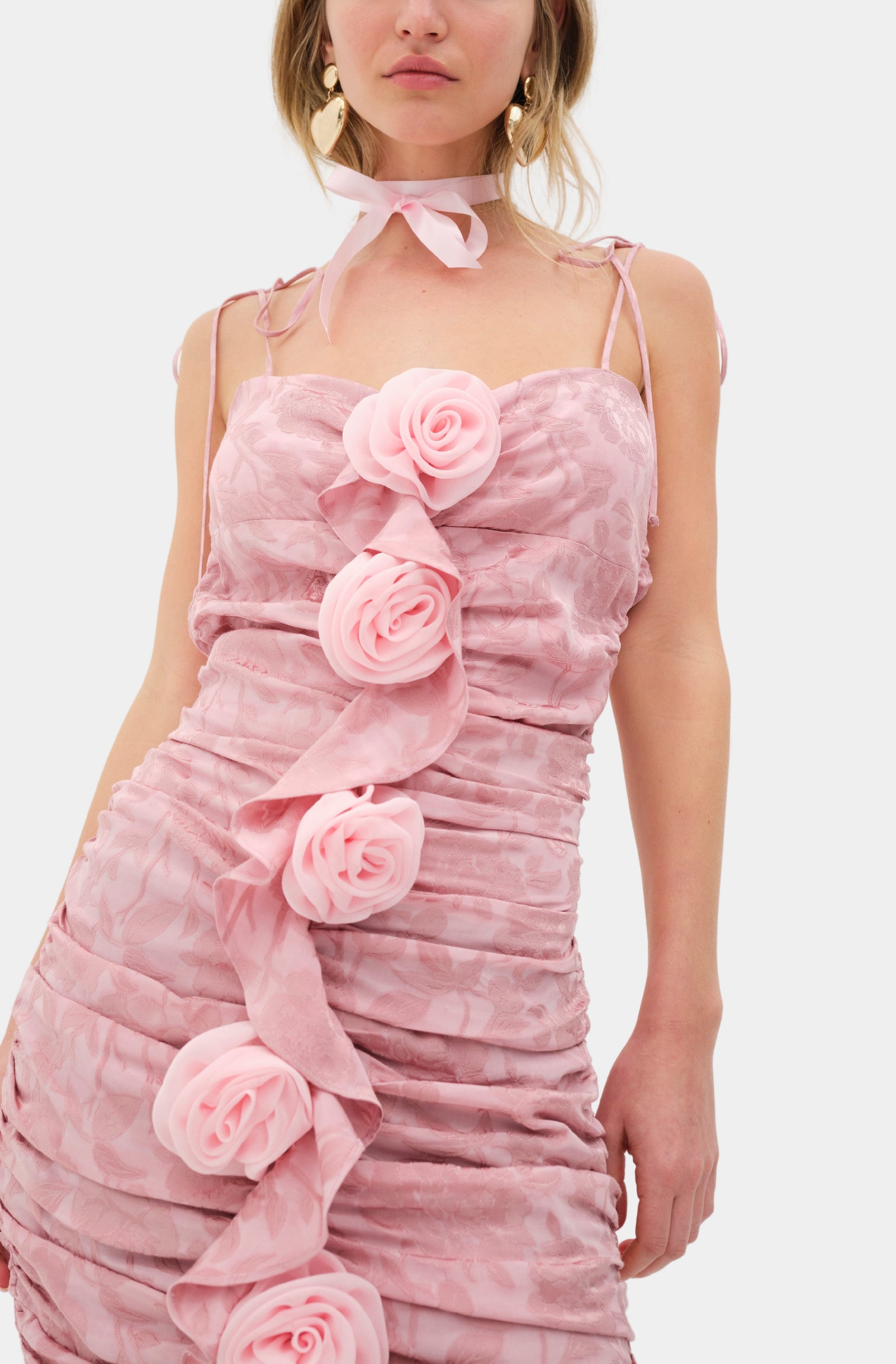 Soraya Midi Dress