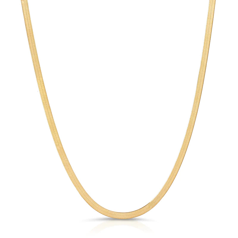 The Lucky Layer Slim Necklace