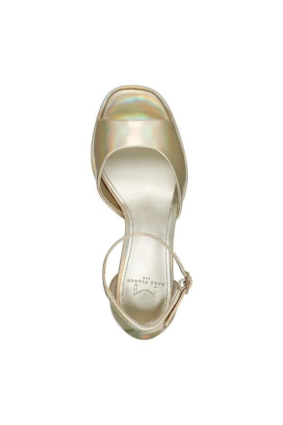 Della Platform Heel