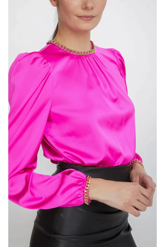 Perry Chain Blouse