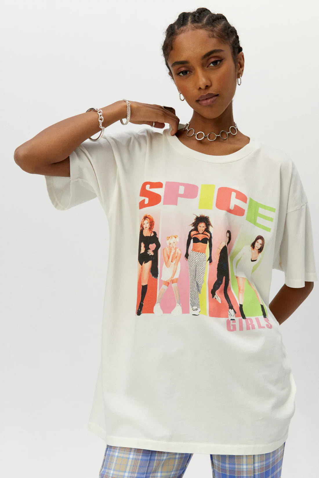 Spice Up Your Life Merch Tee